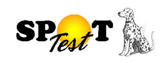 『SPOT TEST』について